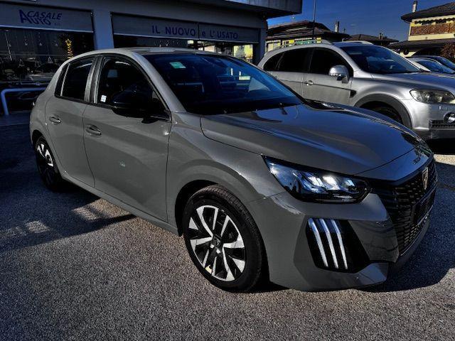 PEUGEOT - 208 - PureTech 75 S&S 5p. Active