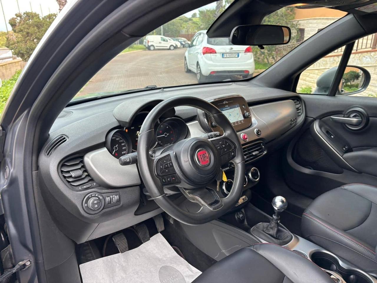 Fiat 500X 1.6 MultiJet 130 CV Sport