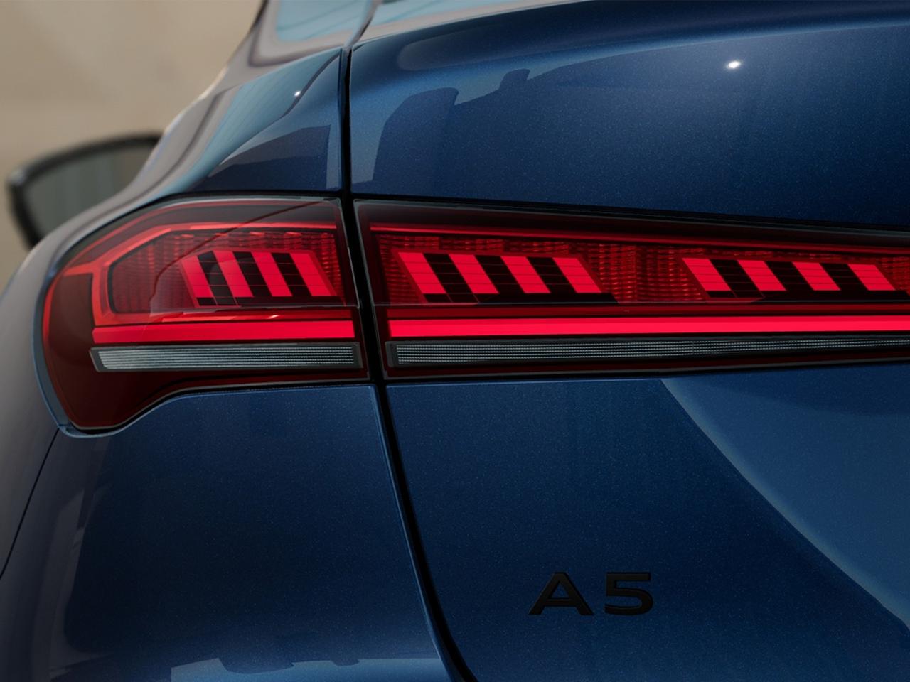 Audi A5 berlina 2.0 tdi mhev+ s line edition quattro 204cv s-tronic