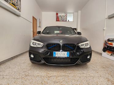 Bmw 116d 5p. Msport Black Edition