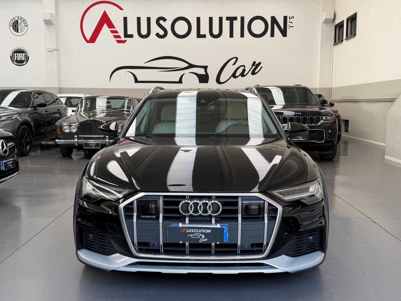 Audi A6 allroad 50 TDI 3.0 quattro tiptronic Evolution