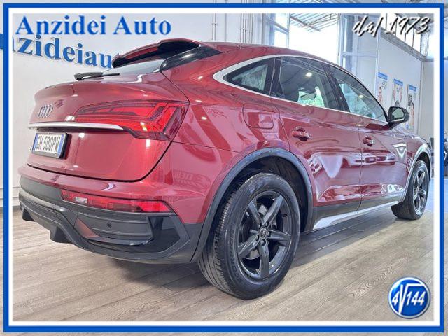AUDI Q5 SPB 35 2.0 TDI 163 Cv S tronic