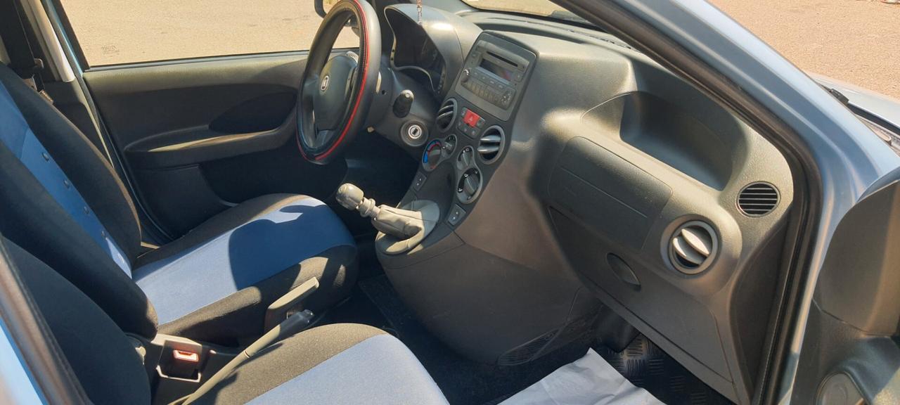 Fiat Panda 1.3 MJ 4x4 GANCIO TRAINO