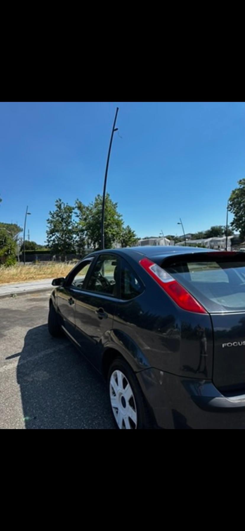 Ford Focus CC 1.6 TDCi (90CV) 5p.
