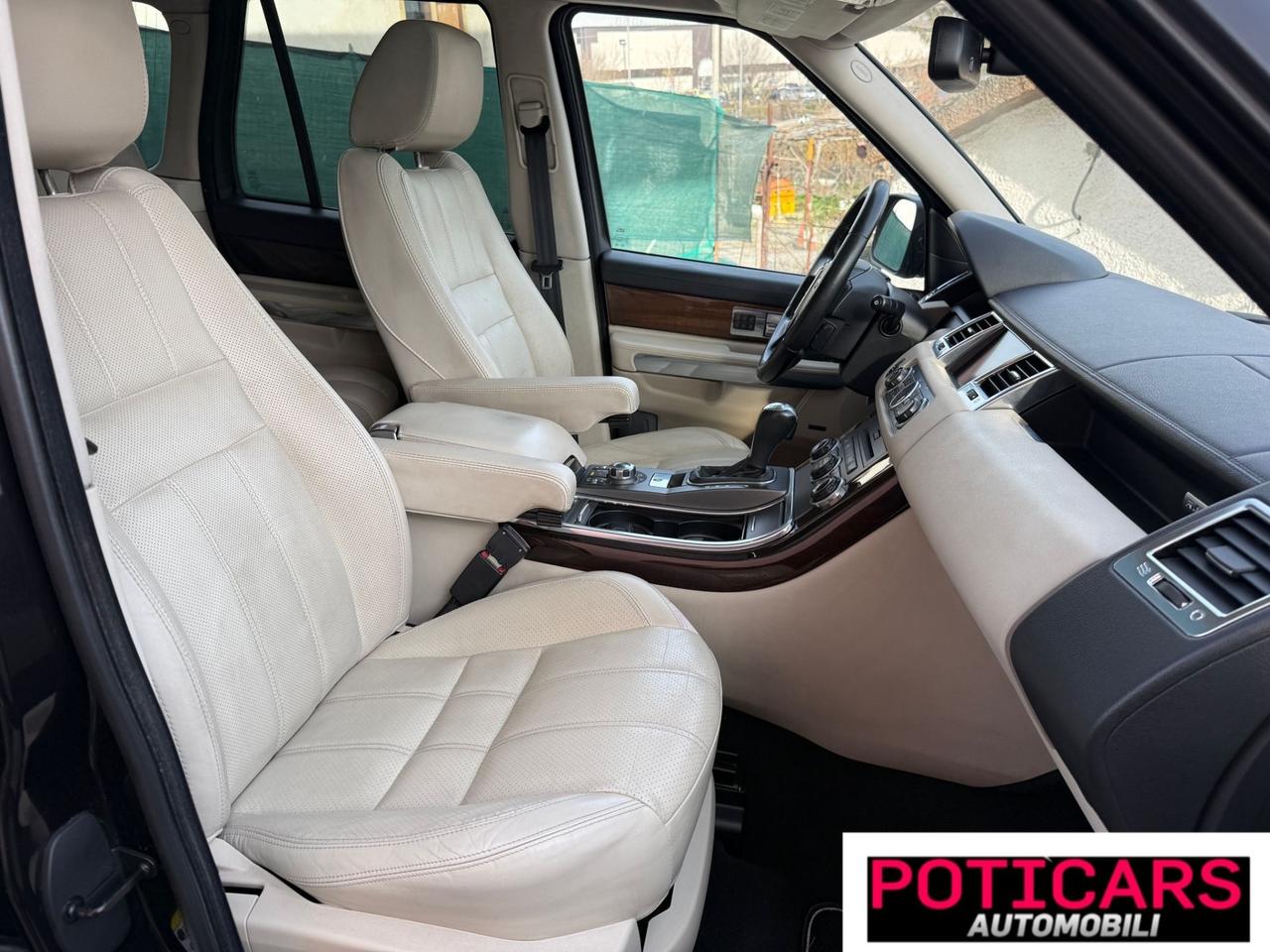 Land Rover Range Sport 3.0 SDV6 HSE