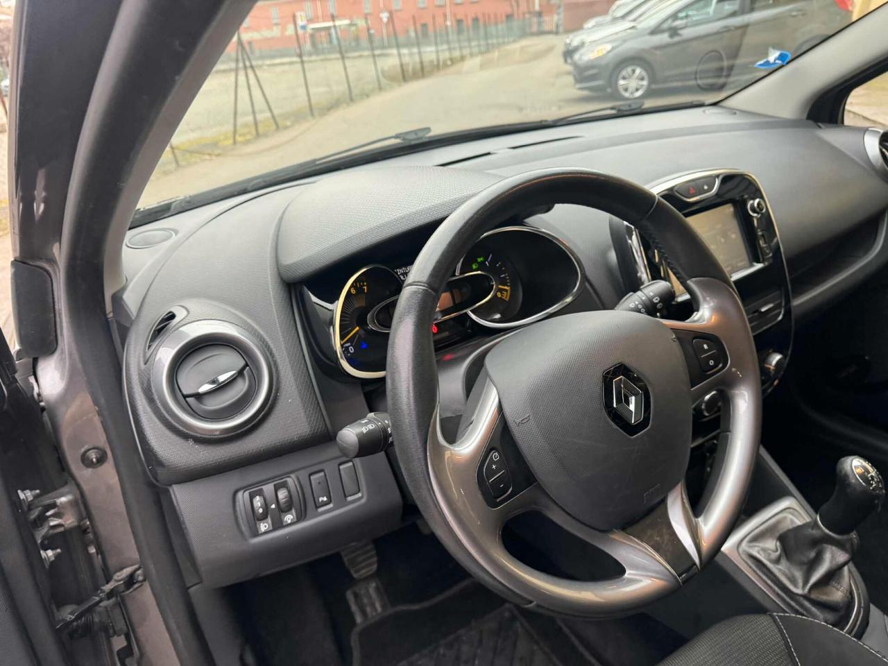 Renault Clio 1.2 Benzina 2014 75CV 108.000 Km