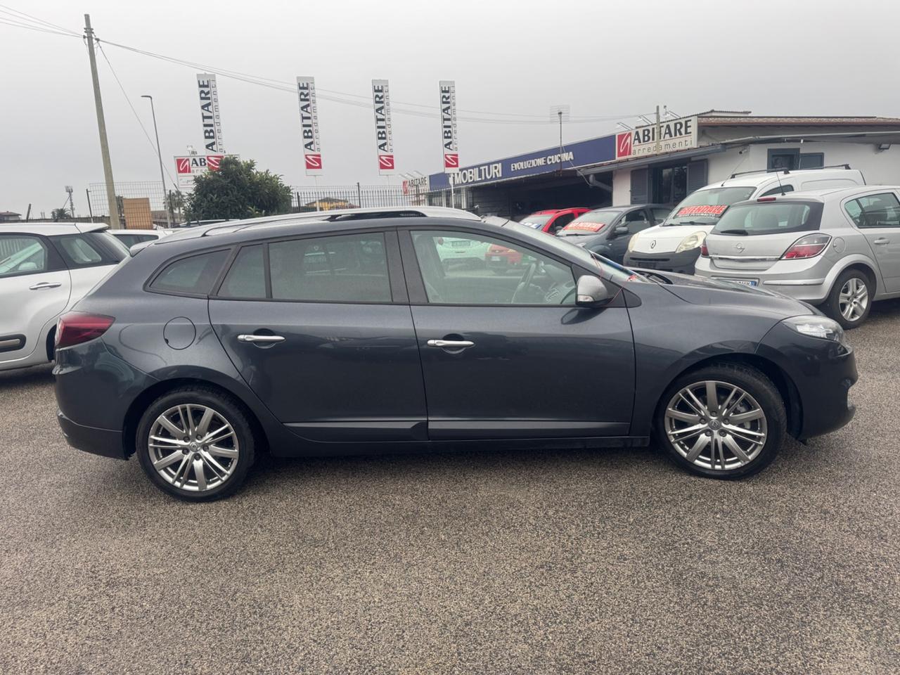 Renault Megane Mégane 1.4 TCe SporTour GT Line