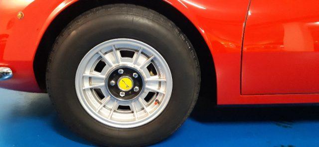 FERRARI 246 ITALIANA DA SEMPRE*RESTAURO INTEGRALE