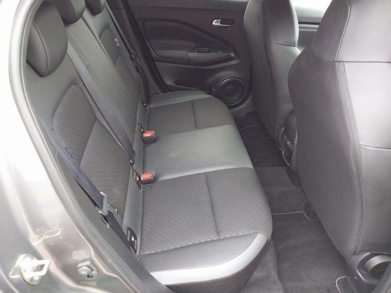 Nissan Juke 1.6 hev N-Connecta