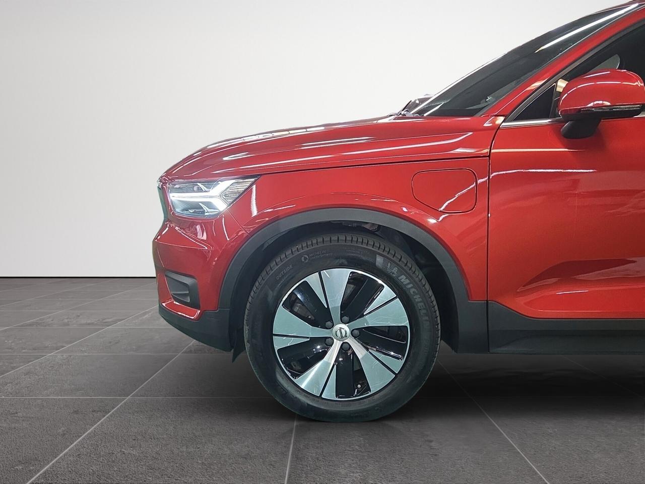 Volvo XC40 T5 Recharge Plug-in Hybrid Inscription Expression