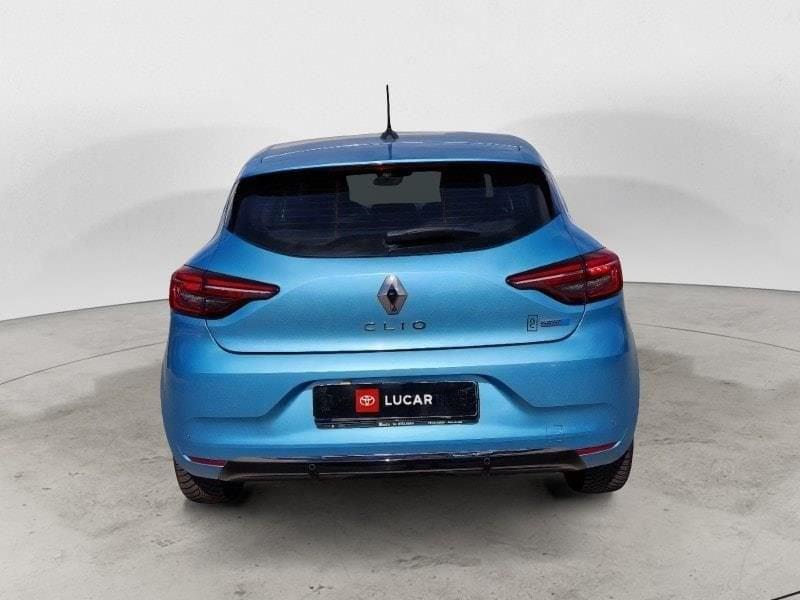 Renault Clio 5ª serie Full Hybrid E-Tech 140 CV 5 porte Intens