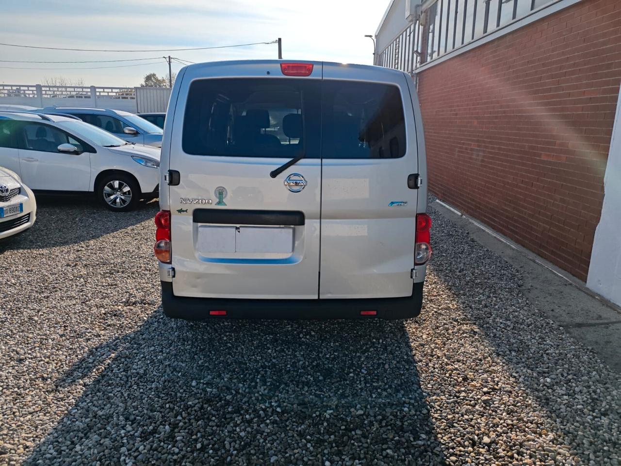 Nissan NV200 1.5 dCi 90CV Combi Easy E5