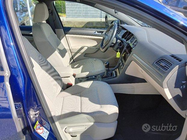 VOLKSWAGEN Golf Variant 1.6 TDI 115 CV Business