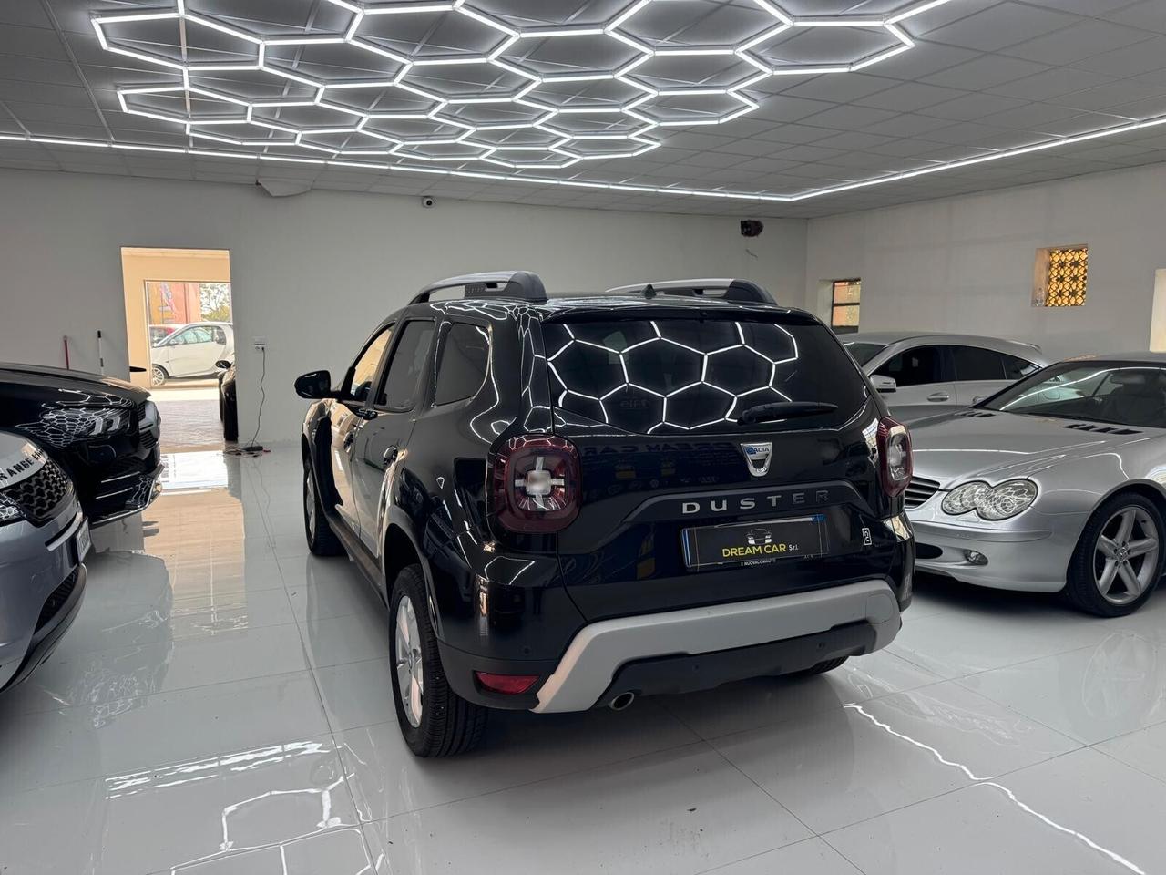 Dacia Duster 4x2 1.6 114CV 5p. -GPL