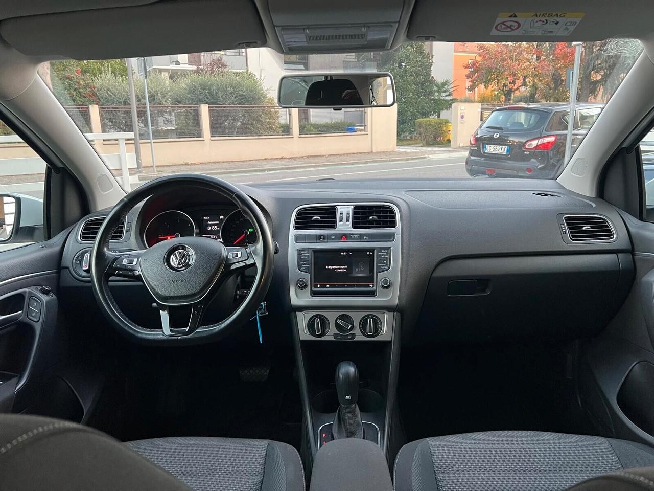 VW POLO 1.4 TDI 90cv DSG 5p BlueMotion TECH NEOPAT