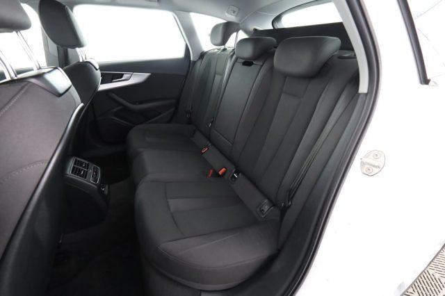 AUDI A4 A4 Avant 2.0 TDI 122 CV S tronic S line edition/A4