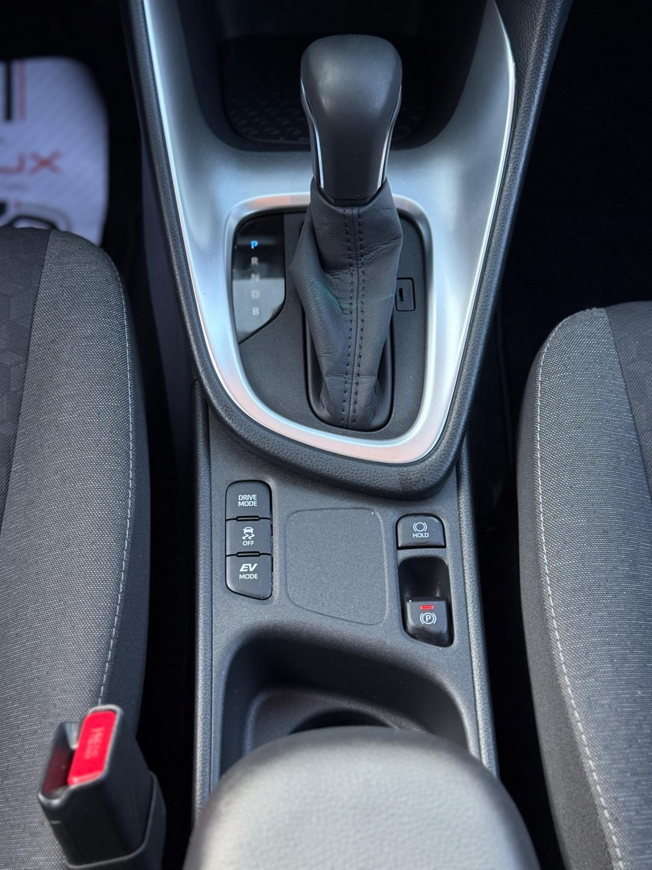 Toyota Yaris 1.5 Hybrid 5 porte Trend 2021 GARANZIA TOYOTA