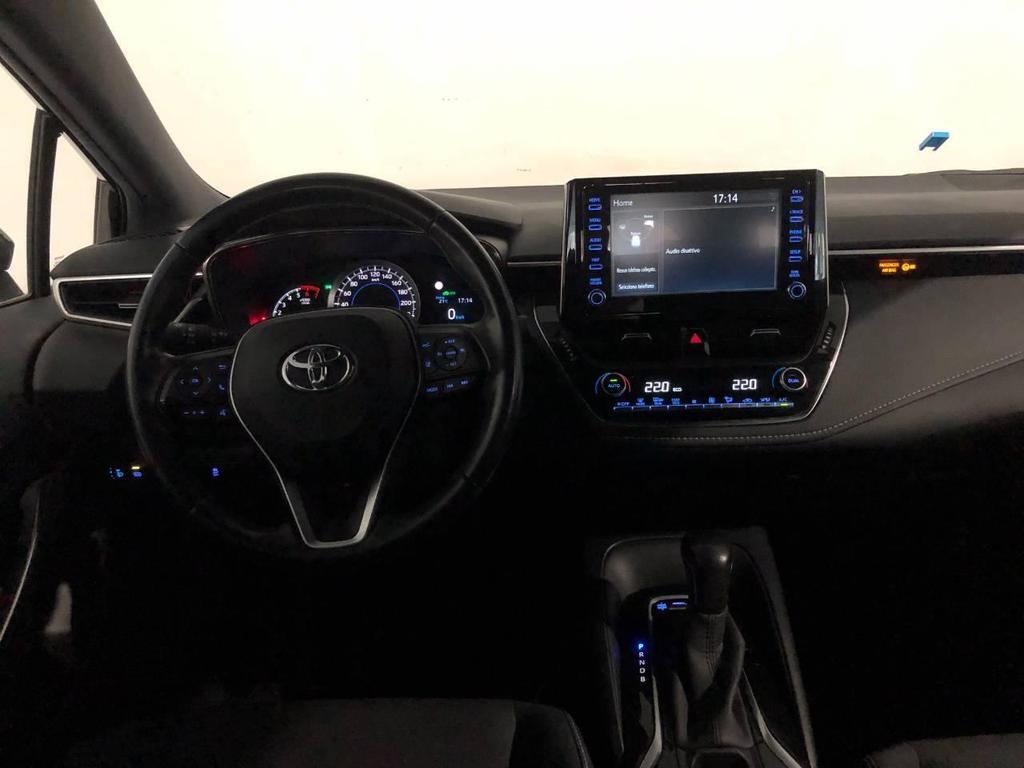 Toyota Corolla Touring Sports 1.8 Hybrid Active CVT