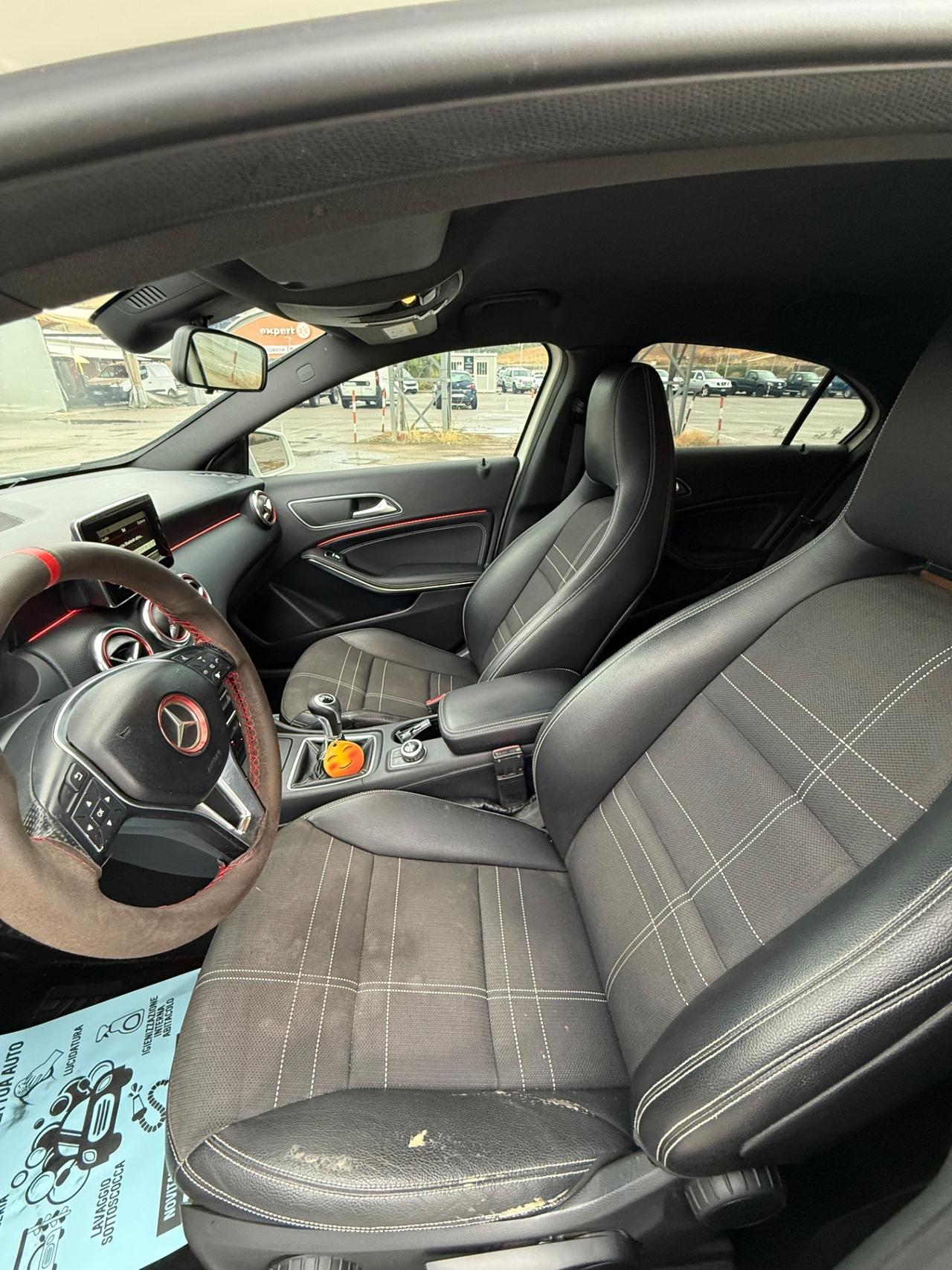 Mercedes-benz A 160 CDI Sport