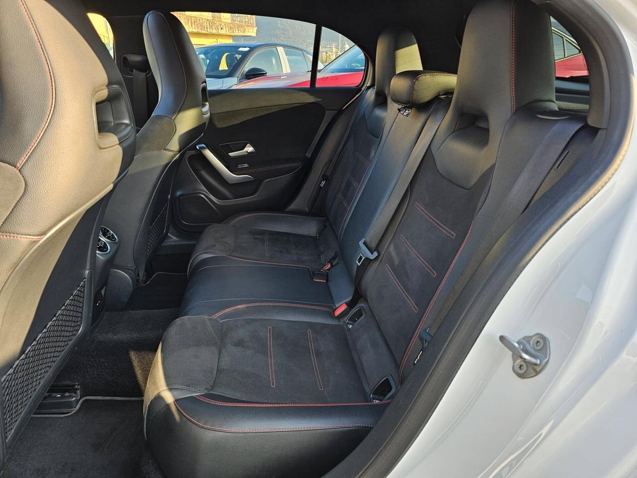 Mercedes-benz A 180 d Premium AMG Tetto Apribile Pack Luci