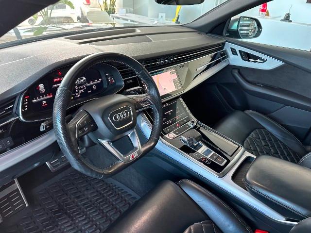 AUDI SQ8 TDI quattro tiptronic