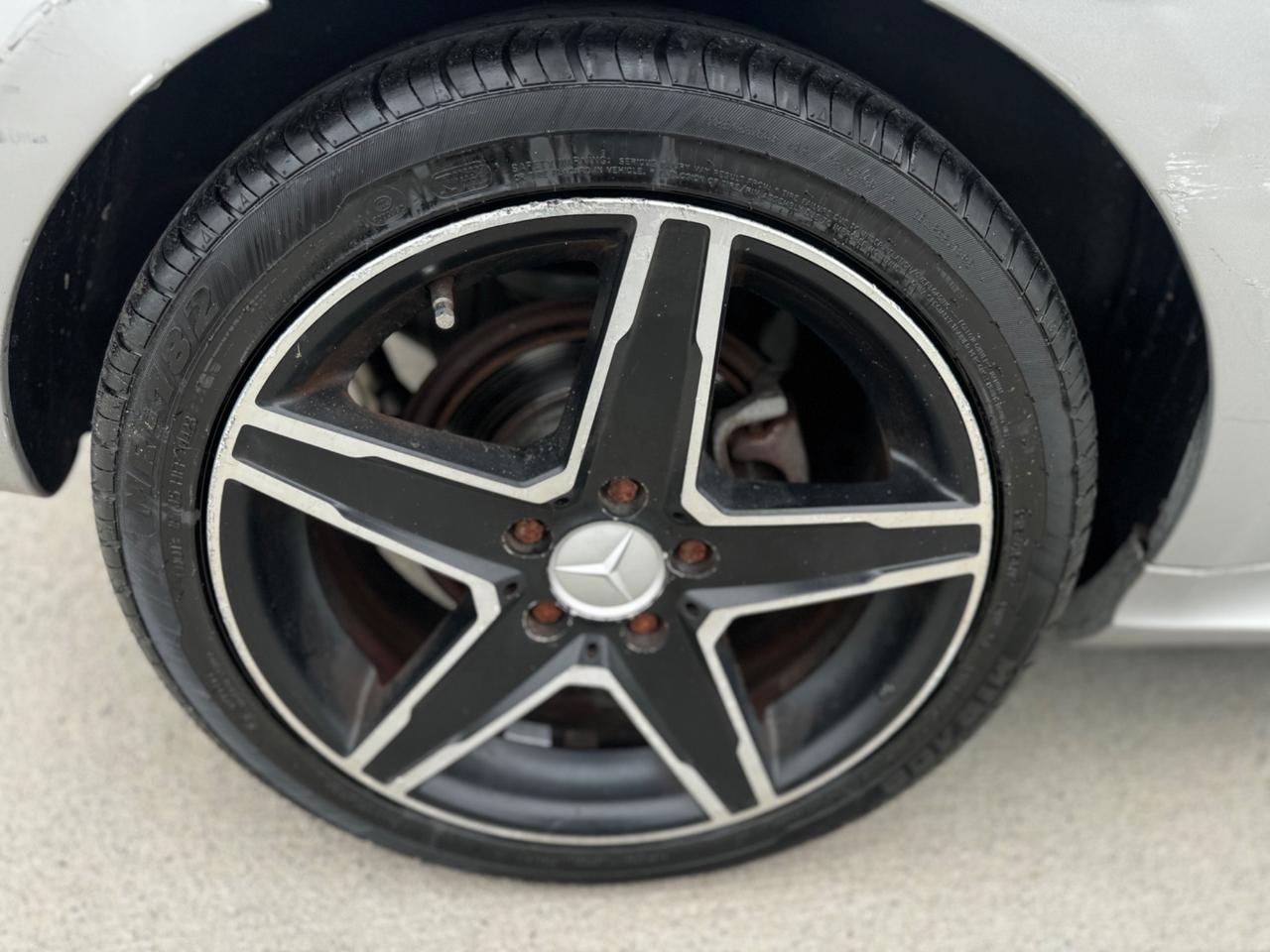 Mercedes A 180 CDI Coupé Avantgarde AMG 2008