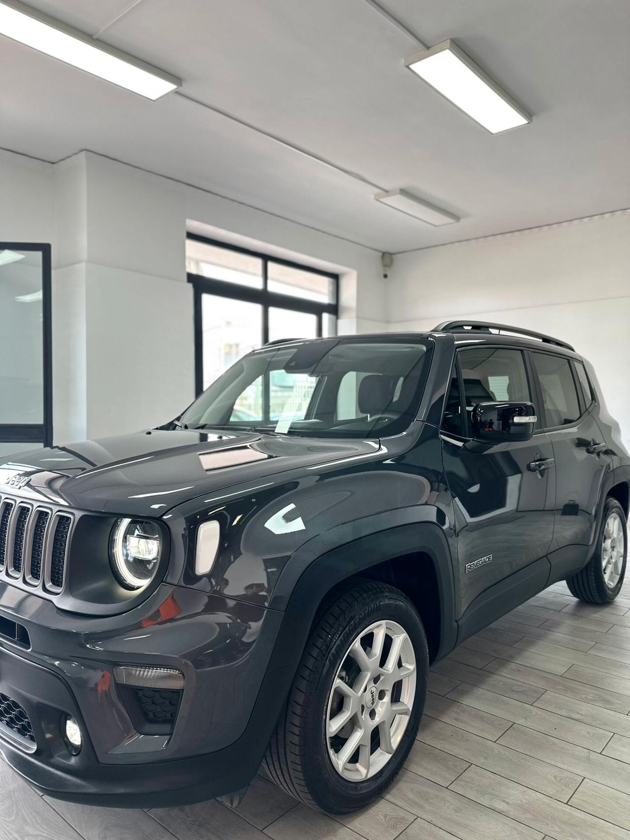 Jeep Renegade 1.6 Mjt 130 CV Limited 2024 FULL LED