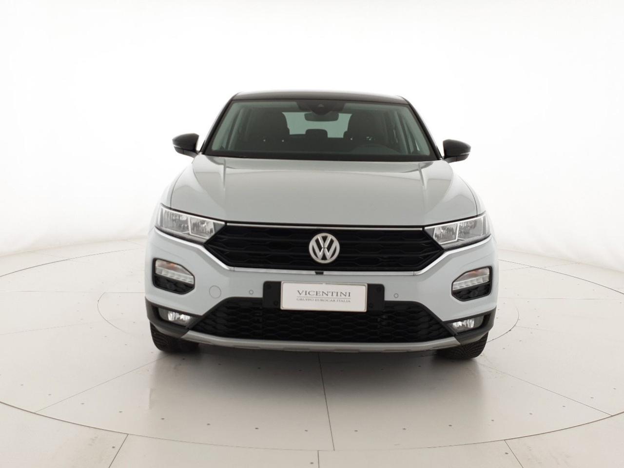 Volkswagen T-Roc 1.0 tsi style 115cv