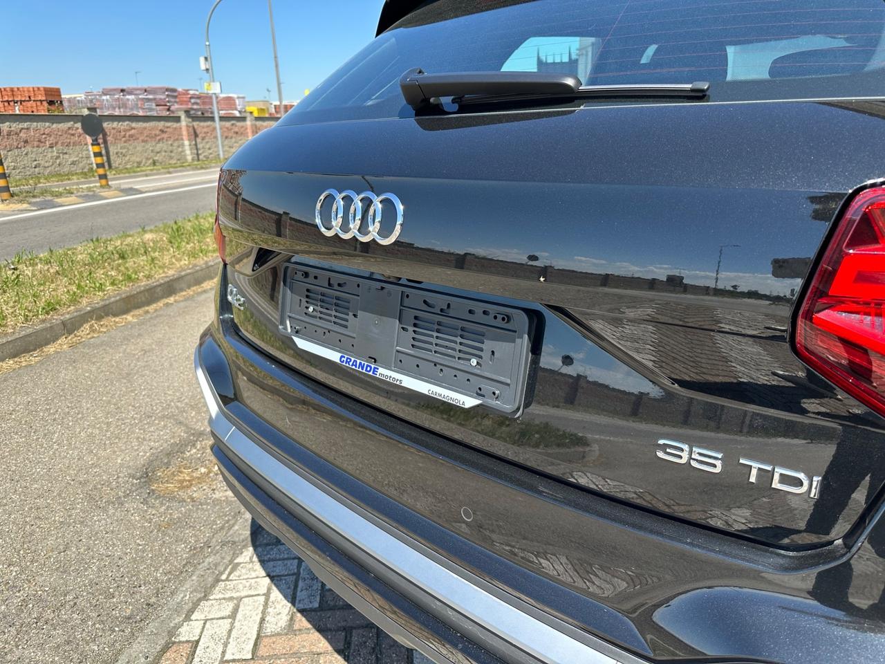 Audi Q2 35 TDI S tronic line Edition S-tronic * NO VINCOLI*