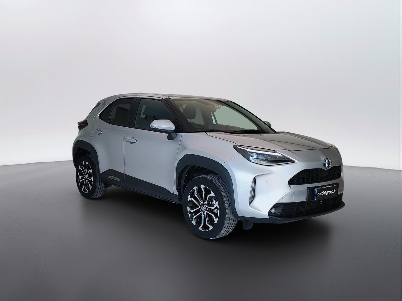 TOYOTA Yaris Cross 2021 - Yaris Cross 1.5h Trend fwd 116cv e-cvt