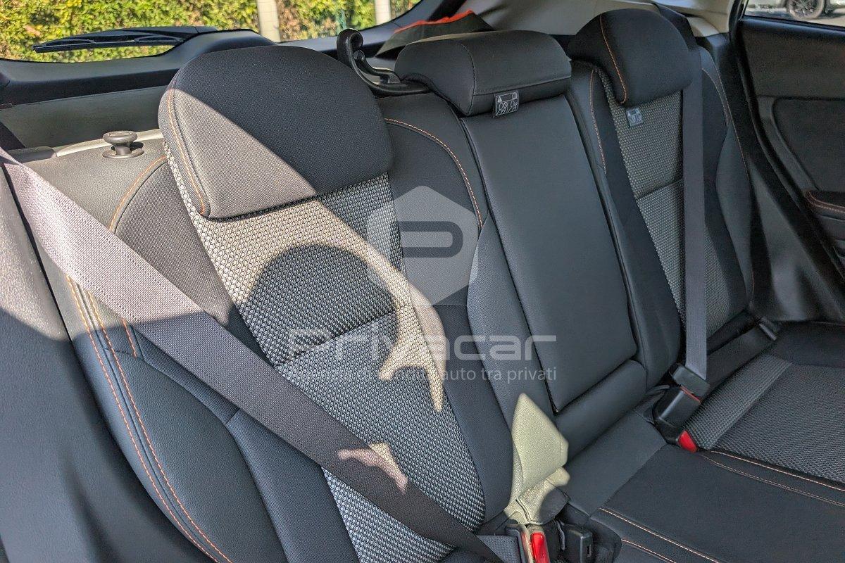 SUBARU XV 1.6i Lineartronic Style Navi