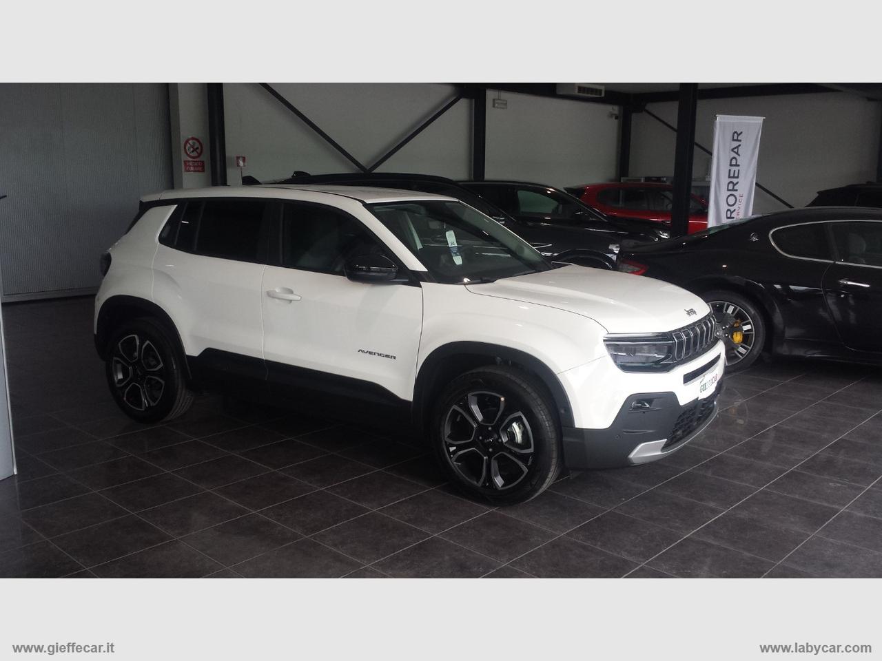 JEEP Avenger 1.2 Turbo Summit