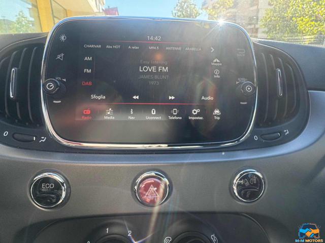 FIAT 500 0.9 TwinAir Turbo 85 CV Lounge