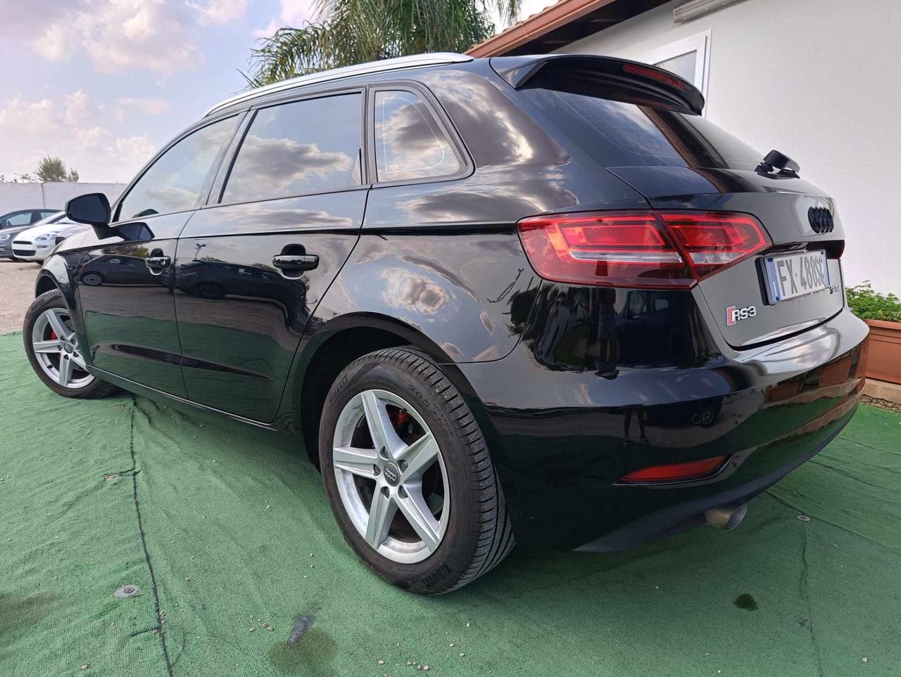 Audi A3 SPB 30 TDI S tronic Sport - 2019