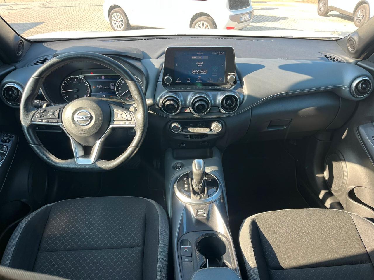 Nissan Juke 1.0 DIG-T 114 CV N-Design