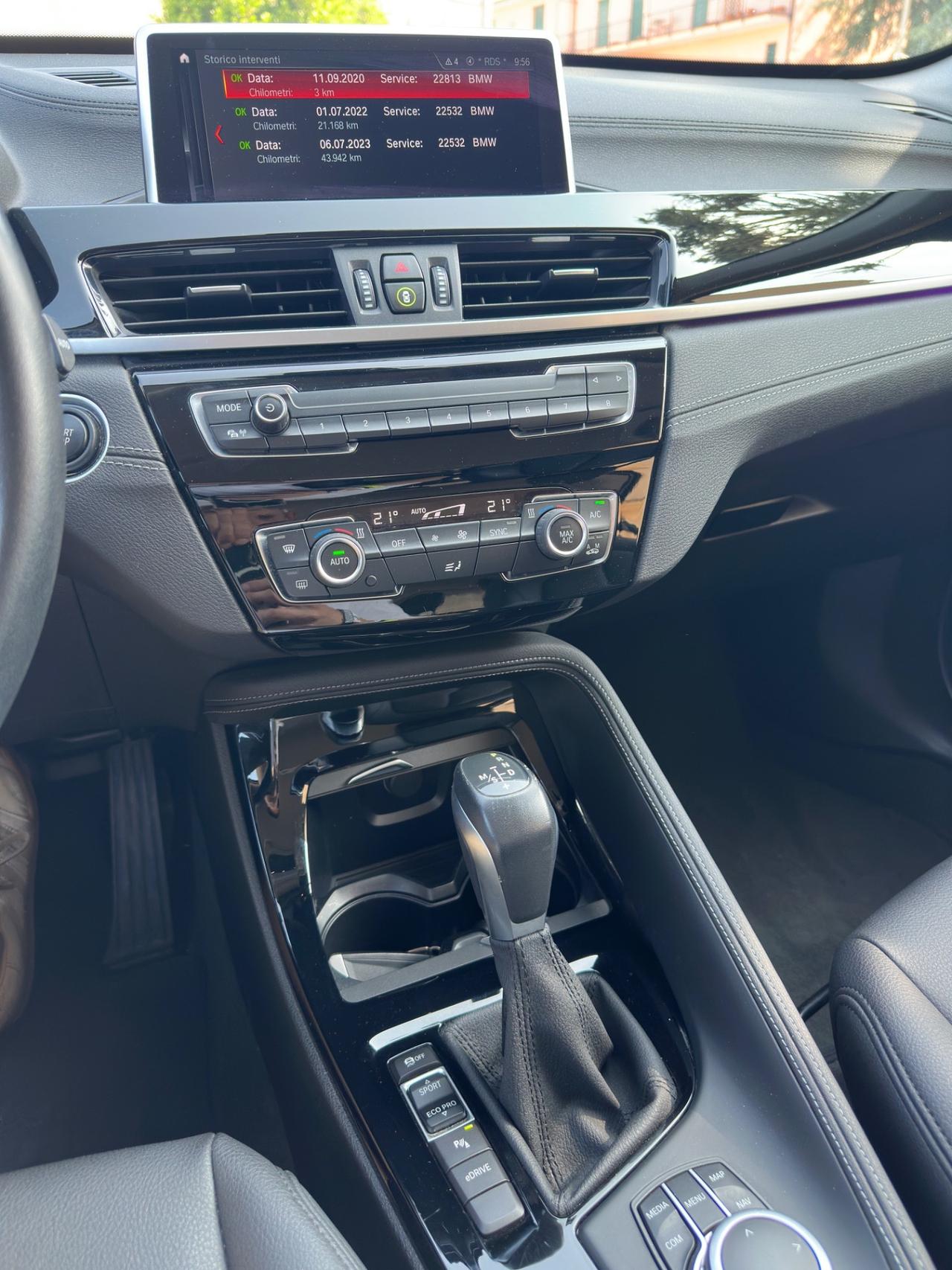 Bmw X1 xDrive25e xLine Plus ok neopatentati
