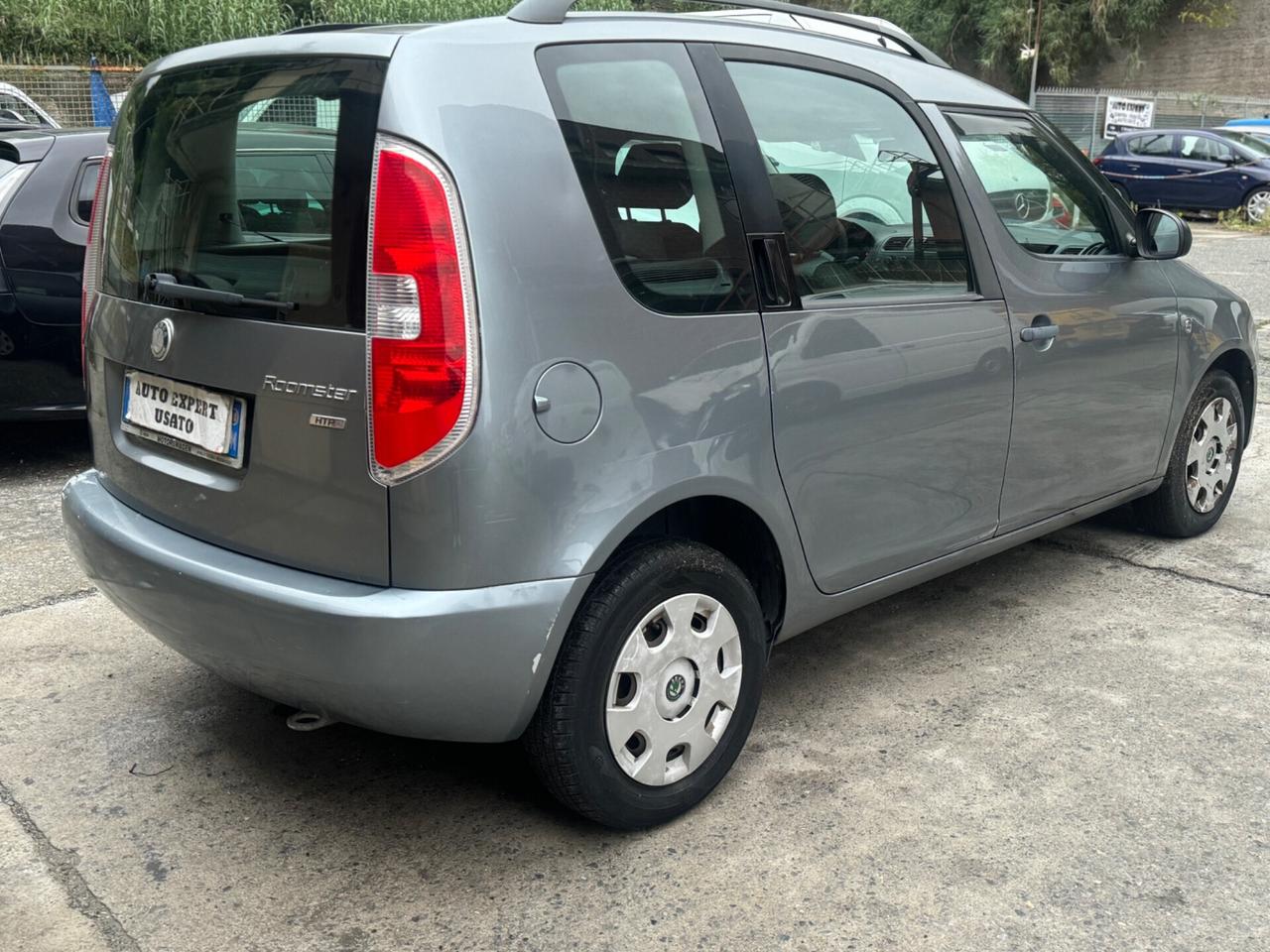 Skoda Roomster 1.2 12V 70CV 2010