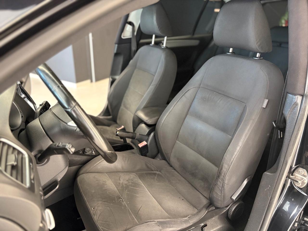 Volkswagen Golf 1.6 TDI DPF 5p. Trendline