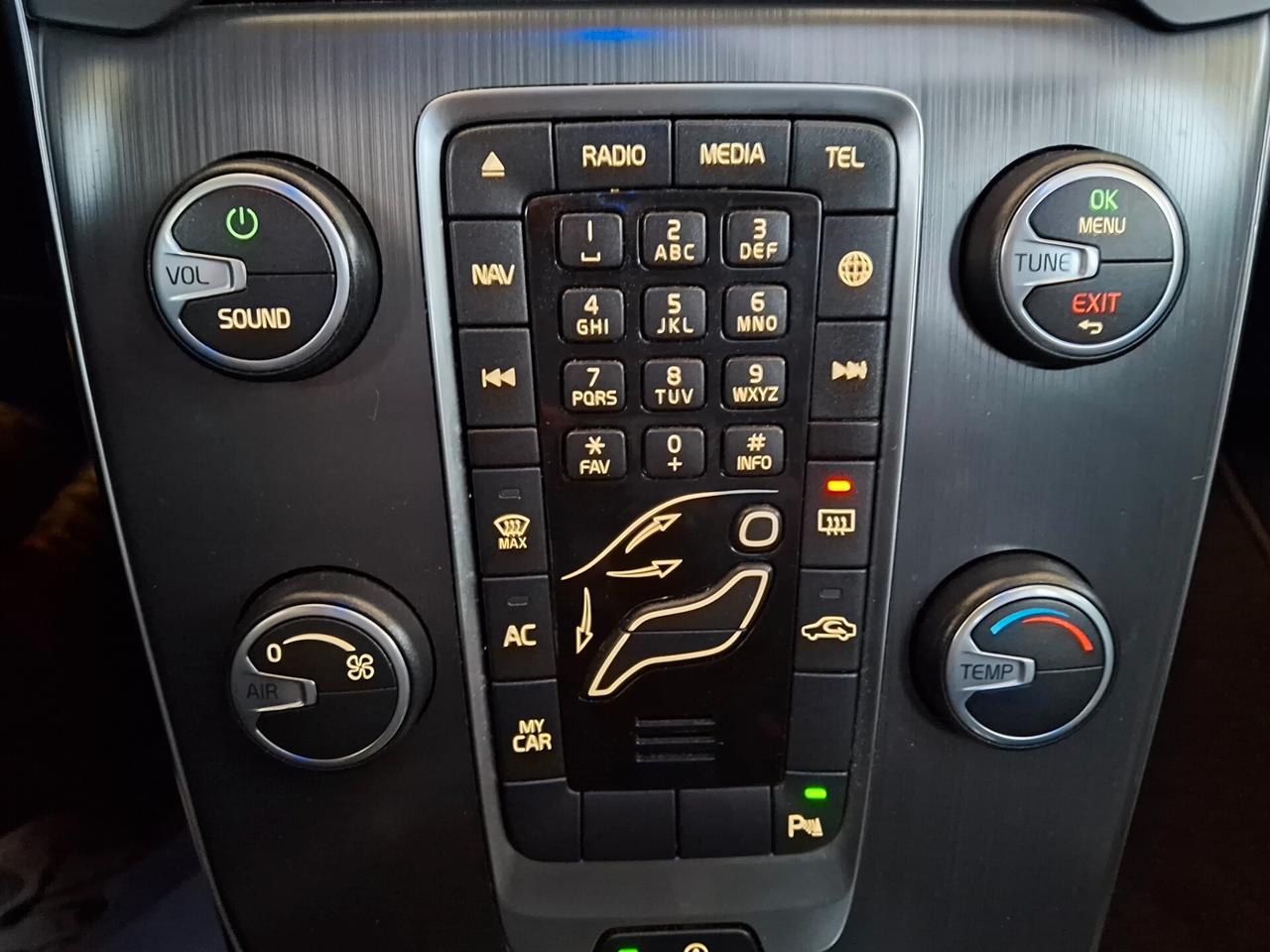 Volvo V40 D2 Kinetic