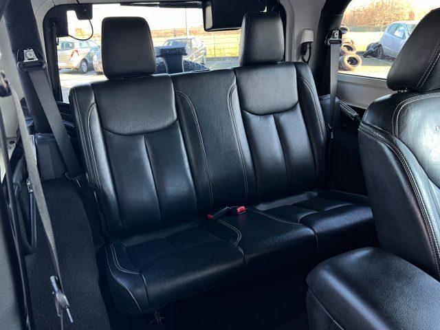 JEEP Wrangler 2.8 CRD DPF Rubicon Auto E6