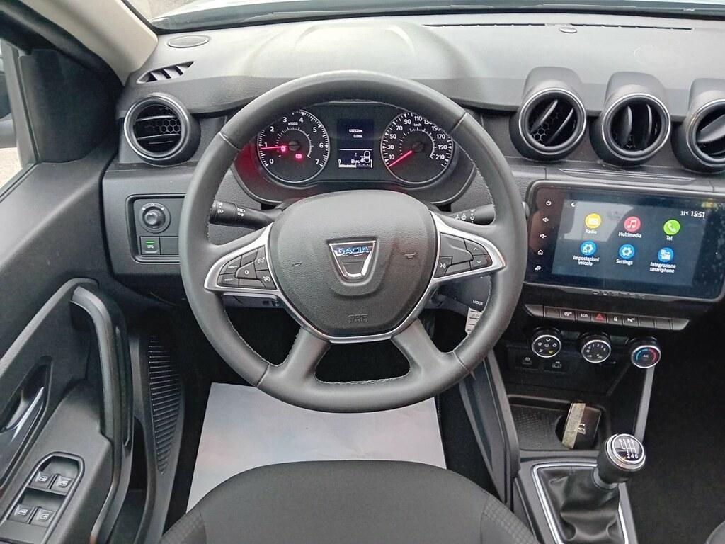 Dacia Duster 1.0 TCe GPL Comfort 4x2