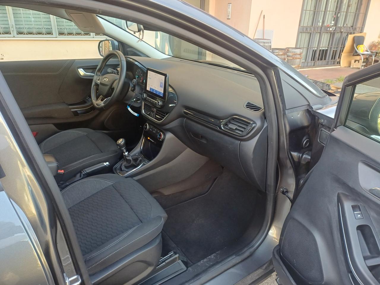 Ford Puma 1.0 EcoBoost Hybrid 125 CV S&S Titanium