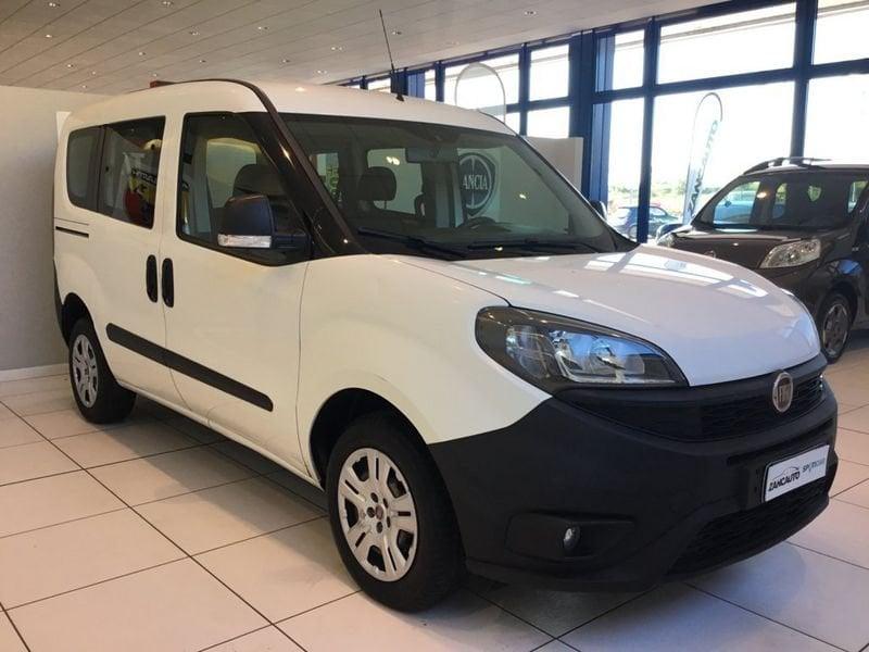 FIAT Doblò Doblò 1.3 MJT S&S PC Combi N1 Easy