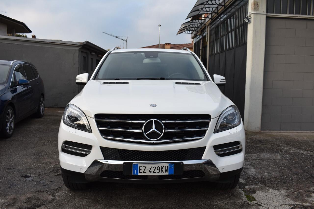 Mercedes-benz ML 250 4Matic Cambio Aut.