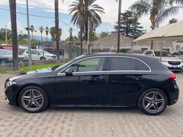 MERCEDES-BENZ A 220 d Automatic Premium