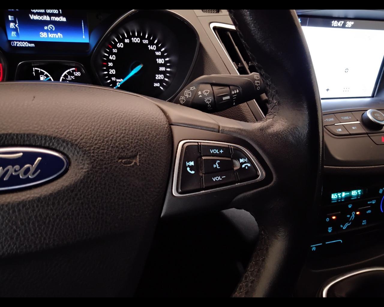 FORD C-Max III 2015 - C-Max 1.5 tdci Titanium s&s 95cv