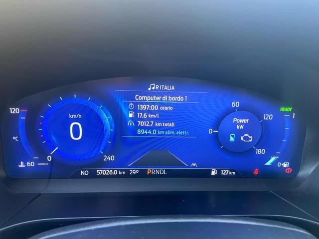 FORD Kuga 2.5 Full Hybrid 190 CV CVT AWD ST-Line