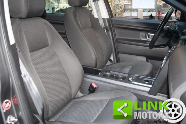 LAND ROVER Discovery Sport 2.0 TD4 150 CV Pure AWD Automatic