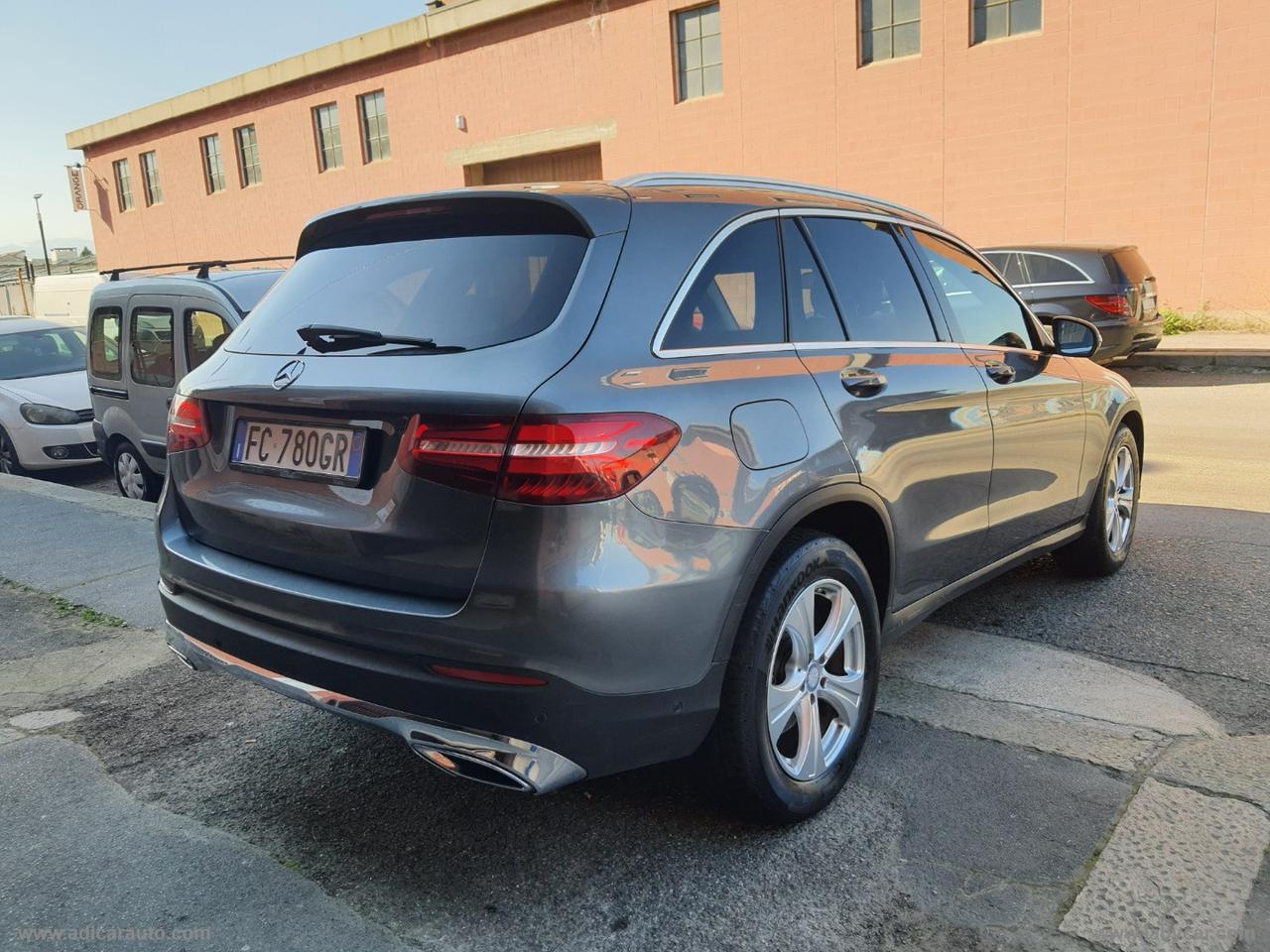 MERCEDES-BENZ GLC 220 d 4Matic Sport