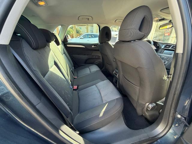 CITROEN C4 1.6 HDi 110 Exclusive